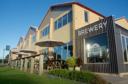 Sow and Piglets Guesthouse Отели рядом с достопримечательностью «Port Campbell Jetty»