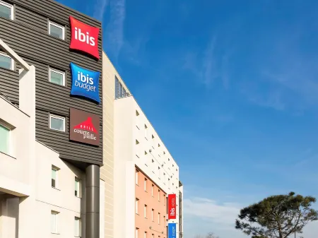 Ibis Orly Chevilly Tram 7