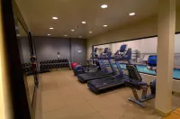 DoubleTree by Hilton Hotel Denver - Thornton - Kuntosalit