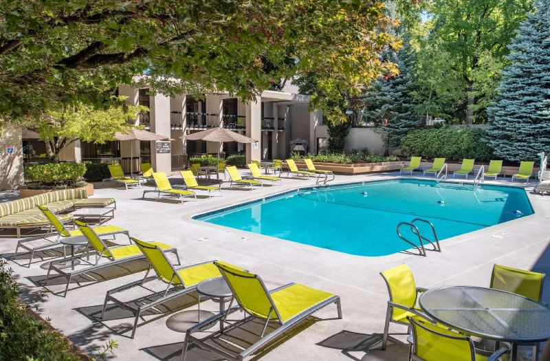 DoubleTree by Hilton Portland, OR photo 4