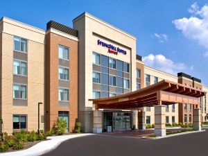 SpringHill Suites Syracuse Carrier Circle