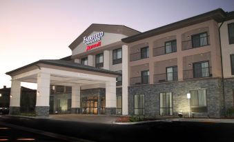 Fairfield Inn & Suites Tehachapi