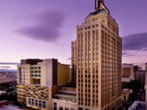 聖安東尼奧河畔德魯裏廣場酒店