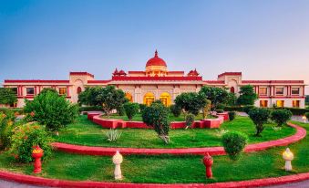 The Ummed Jodhpur Palace Resort & Spa