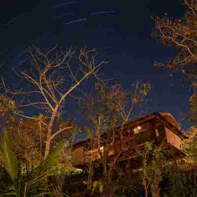 Cabo Serai Hotel Exterior