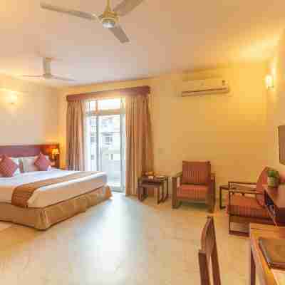 Rosewood Apartment Hotel - Sidcul Haridwar Rooms