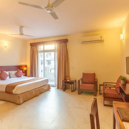 Rosewood Haridwar
