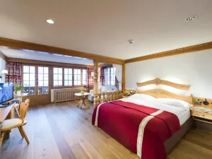 Hotel le Grand Chalet Gstaad