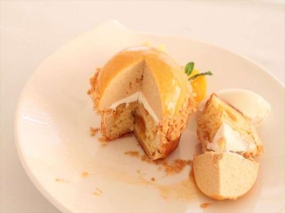 料理 ホテルリマーニの写真