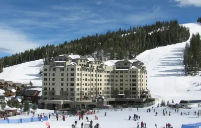 Summit Hotel at Big Sky Resort