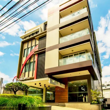 Andelir Hotel Hotels in Bandung City