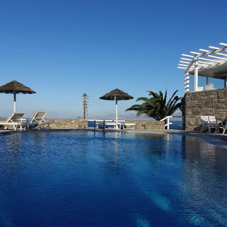 Hermes Mykonos Hotel