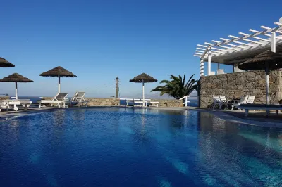 Hermes Mykonos Hotel Hôtels à : Mykonos