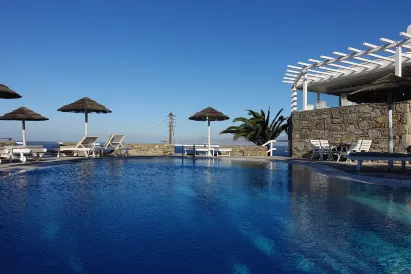 Hermes Mykonos Hotel