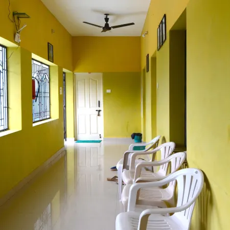 Blue Coral Cottage