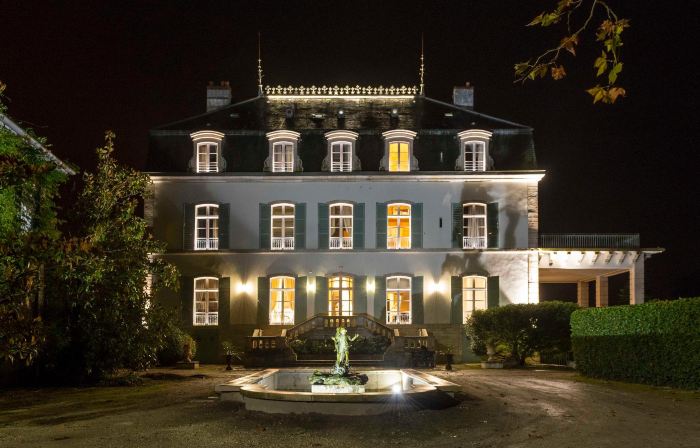 Château du Bec du Gave