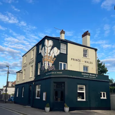 The Prince of Wales Hotel a Redhill