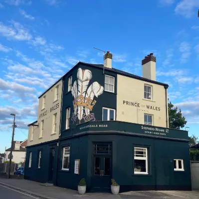 The Prince of Wales Hotels in Tadworth