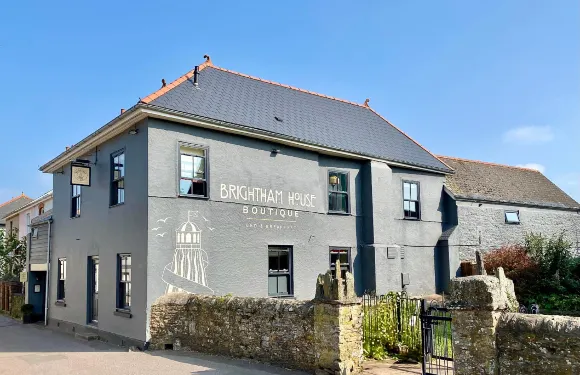 布萊瑟姆之家精品民宿