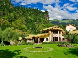 Solang Valley Resort