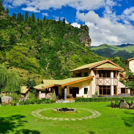 Solang Valley Resort
