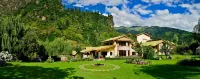 Solang Valley Resort - balcone