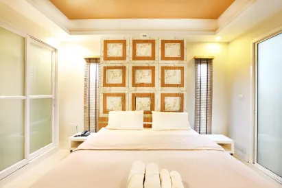 The Luxury Residence
