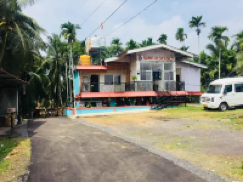 Sumit Residency Hotels in 