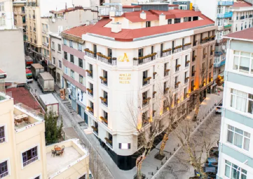 Aprilis Deluxe Hotel Hotels in Istanbul