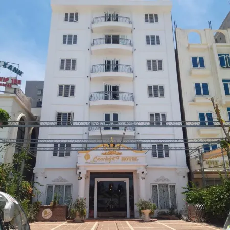 Moonlight Hotel, Beachfront, Hai Tien
