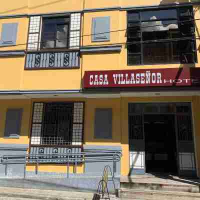 Casa Villaseñor Hotel Hotel Exterior