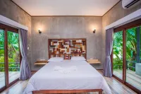 Palm Pran Resort - شرفة