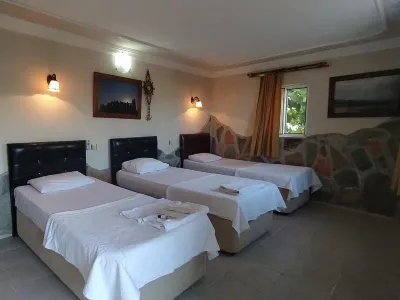 Selenes Pansiyon Hotels in Kapikiri Mahallesi
