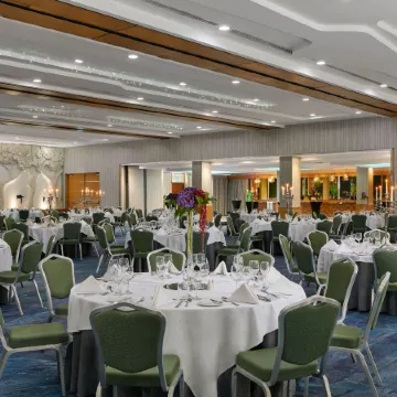 Crowne Plaza DUBLIN AIRPORT by IHG