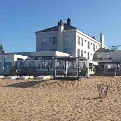 Serena Hotel - Punta del Este - Unico Sobre la Playa Hotel Exterior