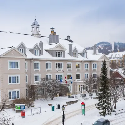 Holiday Inn Express & Suites TREMBLANT by IHG Hôtels à proximité de : Spa Scandinave