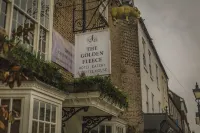 The Golden Fleece Hotel, Thirsk, North Yorkshire