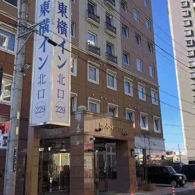 โตโยะโคะอินน์ ยาชิโอะ เอกิมาเอะ โรงแรมใกล้อุทยาน Mizumoto Park