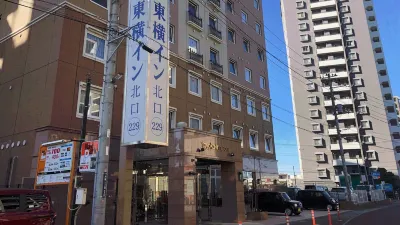 Toyoko Inn Tsukuba Express Yashio-eki Kita-guchi Hotels in Misato