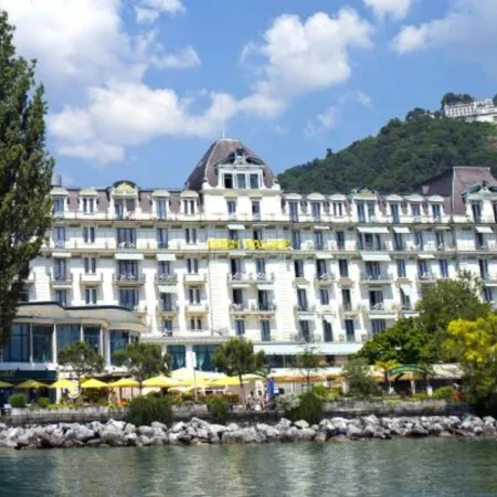 Hotel Eden Palace au Lac Отели рядом с достопримечательностью «Mountain Studio»