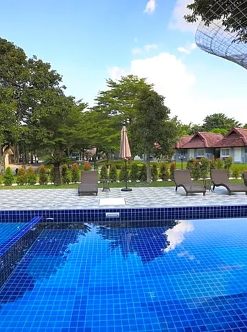 รูปภาพของโรงแรมอัมรินทร์รีสอร์ท