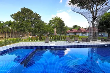 รูปภาพของโรงแรมอัมรินทร์รีสอร์ท