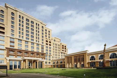 Tilal Riyadh - balcon