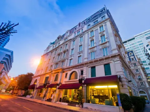 曼谷金士頓套房飯店 曼谷酒店