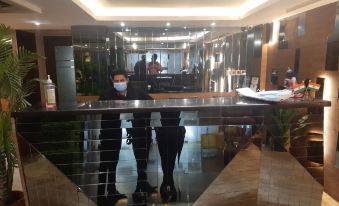 Hotel JRD Exotica-Business Hotel