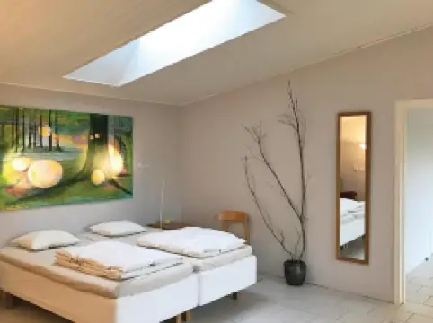 Beautiful Home in Sandhem with Sauna