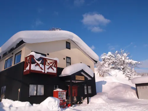 Niseko Tabi-Tsumugi Backpackers
