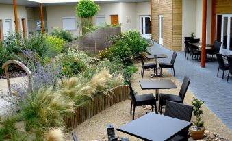 Logis Auberge des Moissons