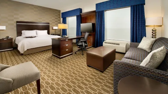 Hampton Inn & Suites Washington DC North/Gaithersburg