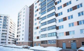 Apartment Etazhydaily Ilyich-Kuznetsov
